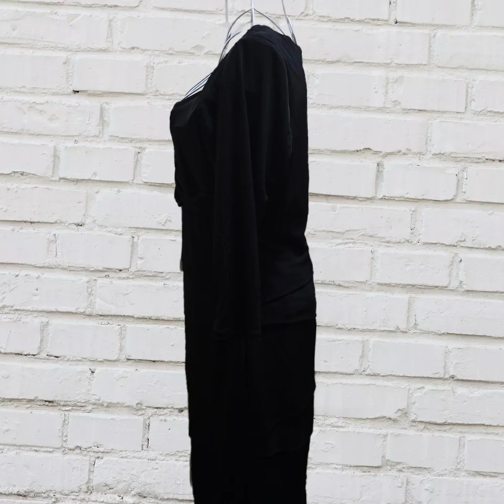 White House Black Market Elegant Bandage Dress Instantly Slims - Picture 4 of 6
